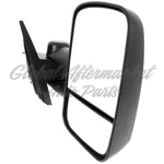 DOOR MIRROR RH MANUAL TOW TYPE — photo 2