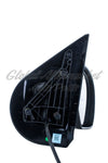 DOOR MIRROR RH POWER HTD W/OFFROAD W/O COURTESY W/O SIGNAL CHROME CAP — photo 2