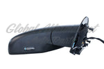 DOOR MIRROR RH POWER HTD W/OFFROAD W/O COURTESY W/O SIGNAL CHROME CAP — photo 4