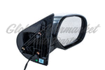 DOOR MIRROR RH POWER HTD W/OFFROAD W/O COURTESY W/O SIGNAL CHROME CAP — photo 5