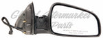 DOOR MIRROR RH POWER PTM FOR MALIBU ONLY FITS LT/HYB — photo 1