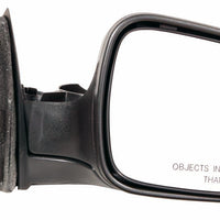 DOOR MIRROR RH POWER PTM FOR MALIBU ONLY FITS LT/HYB