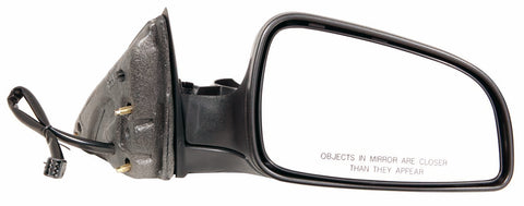 DOOR MIRROR RH POWER PTM FOR MALIBU ONLY FITS LT/HYB