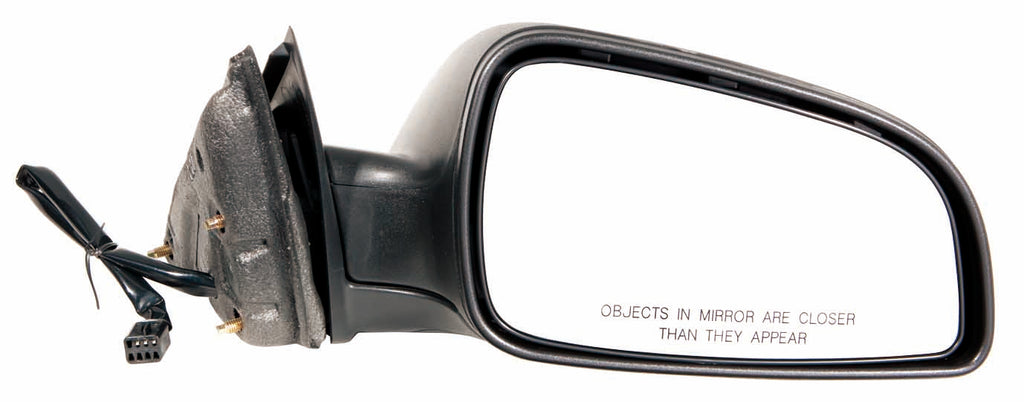 DOOR MIRROR RH POWER TEXTURED