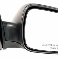 DOOR MIRROR RH POWER TEXTURED