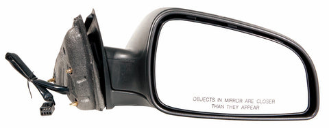 DOOR MIRROR RH POWER TEXTURED