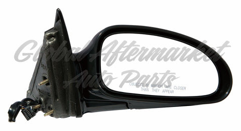 DOOR MIRROR RH POWER PTM