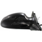 DOOR MIRROR RH POWER PTM — photo 2