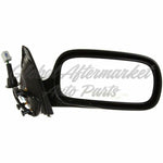 DOOR MIRROR RH POWER HTD PTM — photo 2