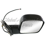 DOOR MIRROR RH POWER HTD W/SIGNAL MANUAL FOLDING — photo 4
