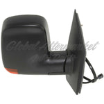DOOR MIRROR RH POWER HTD W/SIGNAL MANUAL FOLDING — photo 5