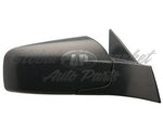 DOOR MIRROR RH POWER HTD W/MEMORY MANUAL FOLDING — photo 1