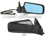 DOOR MIRROR RH POWER HTD W/MEMORY POWER FOLDING — photo 1