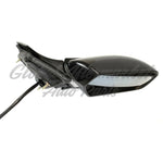 DOOR MIRROR RH POWER HTD W/MEMORY POWER FOLDING — photo 5