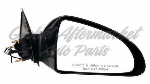 DOOR MIRROR RH POWER SDN PTM