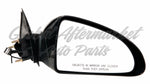 DOOR MIRROR RH POWER SDN PTM — photo 1