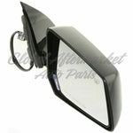 DOOR MIRROR RH POWER HTD 1ST DESIGN MANUAL FOLDING PTM — photo 2