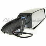 DOOR MIRROR RH POWER HTD 1ST DESIGN MANUAL FOLDING PTM — photo 3