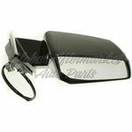 DOOR MIRROR RH POWER HTD 1ST DESIGN MANUAL FOLDING PTM — photo 4