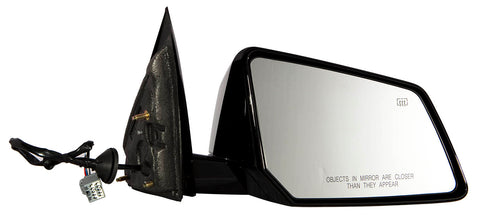 DOOR MIRROR RH POWER HTD 1ST DESIGN MANUAL FOLDING PTM