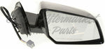 DOOR MIRROR RH POWER HTD SIGNAL 1ST DESIGN MANUAL FOLDING PTM — photo 2