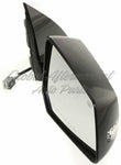 DOOR MIRROR RH POWER HTD SIGNAL 1ST DESIGN MANUAL FOLDING PTM — photo 4