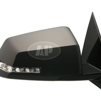 DOOR MIRROR RH POWER HTD SIGNAL 1ST DESIGN MANUAL FOLDING PTM