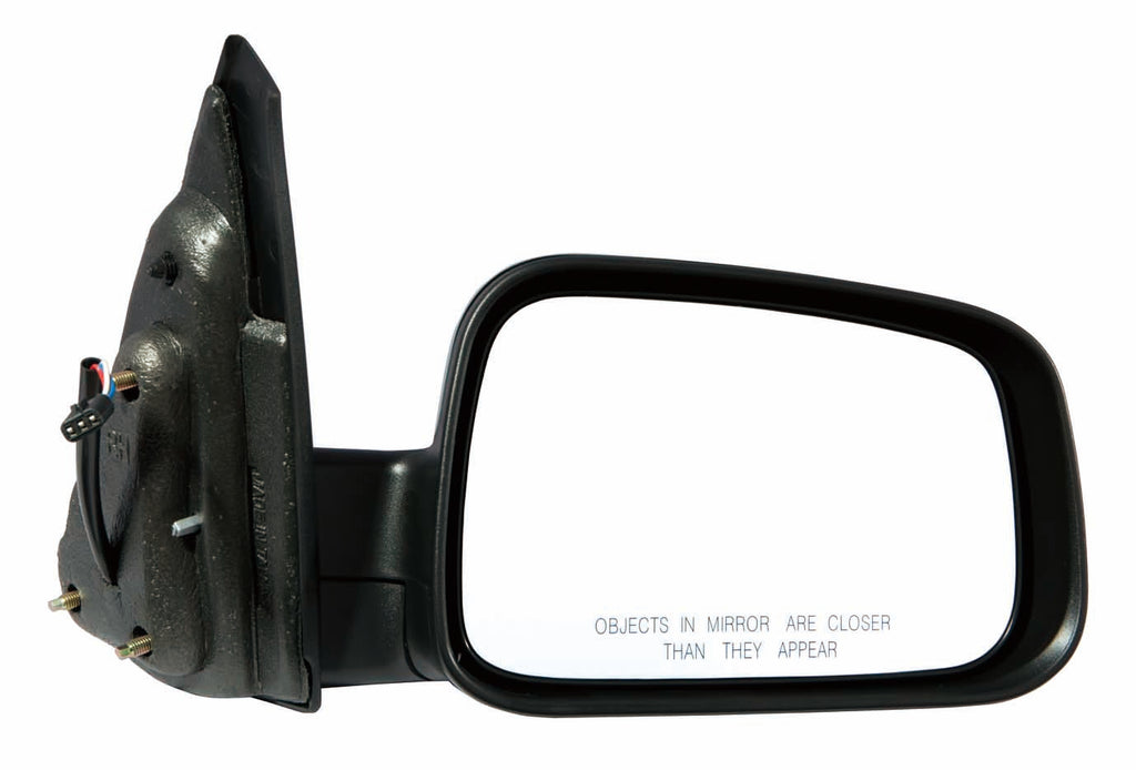 DOOR MIRROR RH POWER PTM
