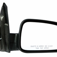DOOR MIRROR RH POWER PTM