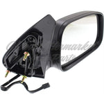 DOOR MIRROR RH POWER TEXTURED — photo 2
