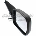 DOOR MIRROR RH POWER TEXTURED — photo 3