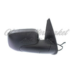 DOOR MIRROR RH POWER TEXTURED — photo 5