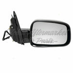 DOOR MIRROR RH POWER SHINY CHROME — photo 4