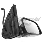DOOR MIRROR RH POWER SATIN CHROME — photo 3
