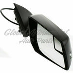 DOOR MIRROR RH POWER HTD W/SIGNAL MANUAL FOLDING PTM — photo 3