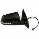 DOOR MIRROR RH POWER HTD W/SIGNAL MANUAL FOLDING PTM — photo 4