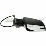 DOOR MIRROR RH POWER HTD W/SIGNAL MANUAL FOLDING PTM — photo 5