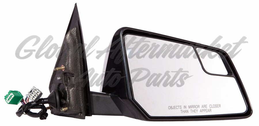 DOOR MIRROR RH POWER HTD W/SIGNAL POWER FOLDING W/MEMORY