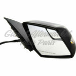 DOOR MIRROR RH POWER HTD W/SIGNAL POWER FOLDING W/MEMORY — photo 2