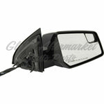 DOOR MIRROR RH POWER HTD W/SIGNAL POWER FOLDING W/MEMORY — photo 3