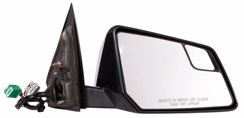 DOOR MIRROR RH POWER HTD W/SIGNAL POWER FOLDING W/MEMORY