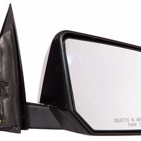 DOOR MIRROR RH POWER HTD W/SIGNAL POWER FOLDING W/MEMORY