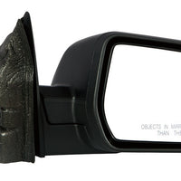 DOOR MIRROR RH POWER