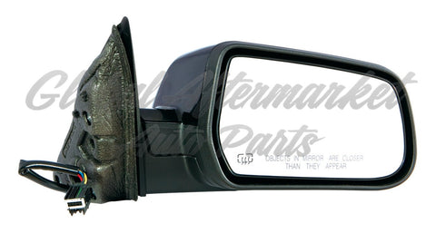 DOOR MIRROR RH POWER HTD