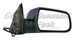 DOOR MIRROR RH POWER HTD — photo 1