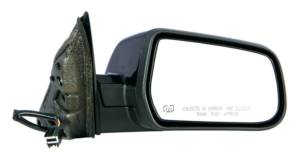 DOOR MIRROR RH POWER HTD