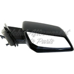 DOOR MIRROR RH POWER TEXTURED BLACK — photo 4
