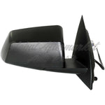 DOOR MIRROR RH POWER TEXTURED BLACK — photo 5