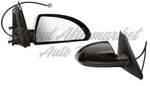 DOOR MIRROR RH POWER W/TEXTURED BASE — photo 1