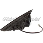 DOOR MIRROR RH POWER W/TEXTURED BASE — photo 4